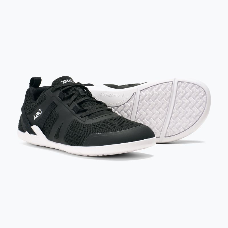 Дамски обувки barefoot Xero Shoes Prio Neo black/white 6