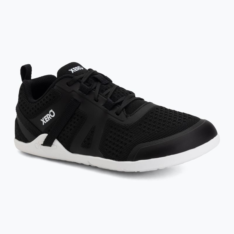 Дамски barefoot обувки Xero Shoes Prio Neo черно/бяло