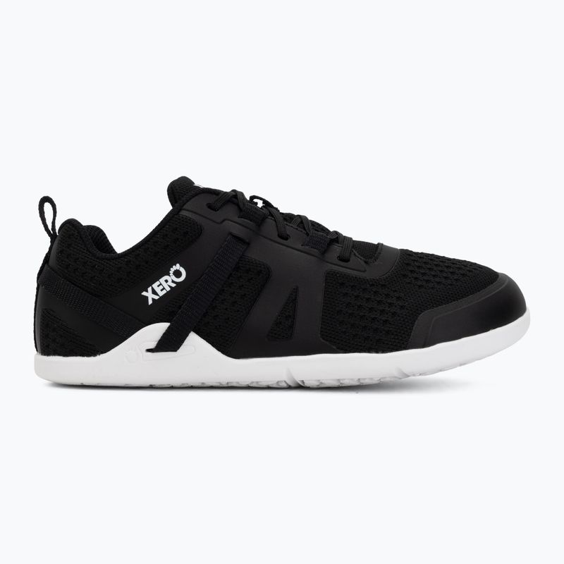 Дамски обувки barefoot Xero Shoes Prio Neo black/white 2