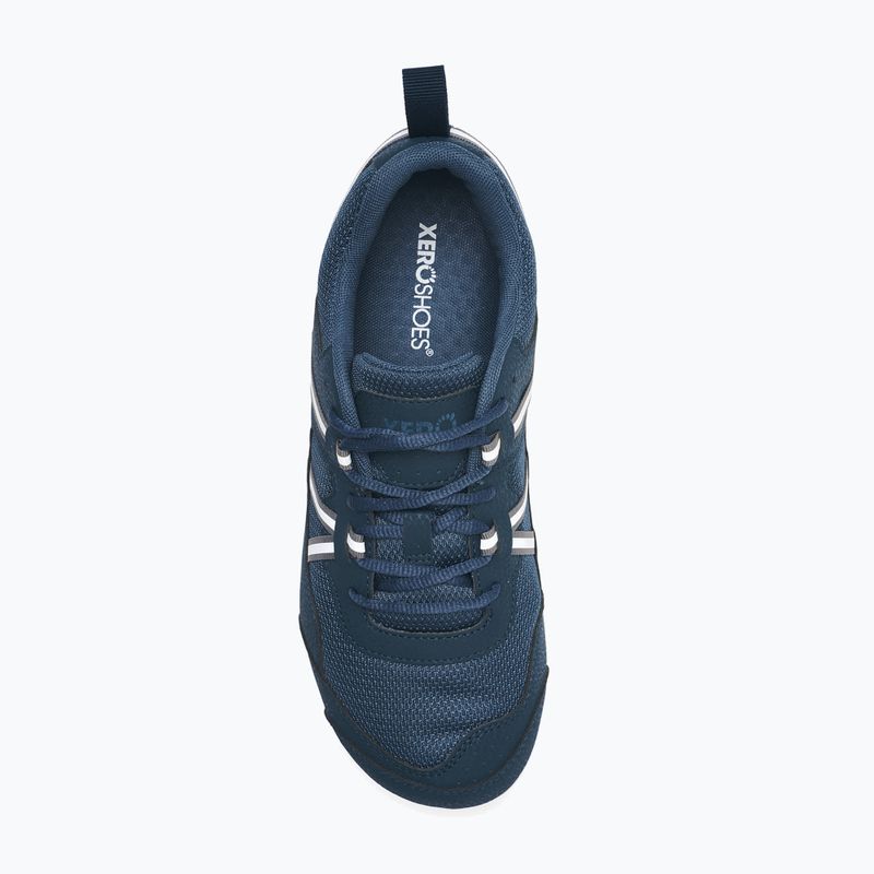 Мъжки обувки barefoot Xero Shoes Prio vintage indigo 7