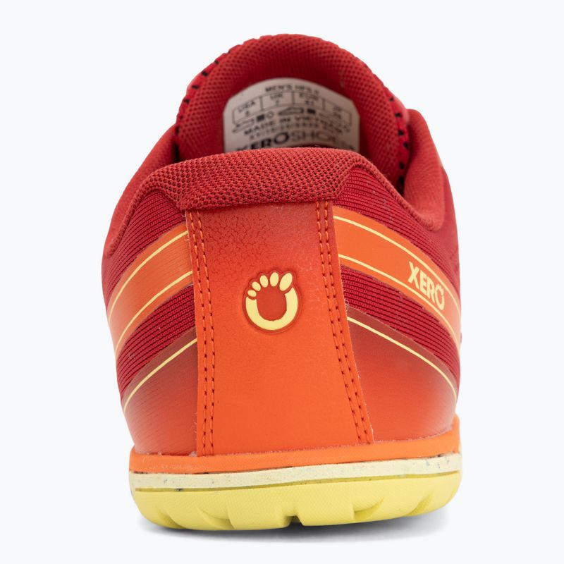 Мъжки обувки barefoot Xero Shoes HFS II salsa red 6