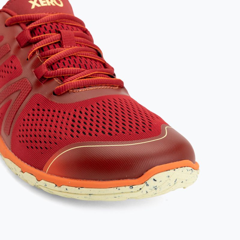 Мъжки обувки barefoot Xero Shoes HFS II salsa red 7