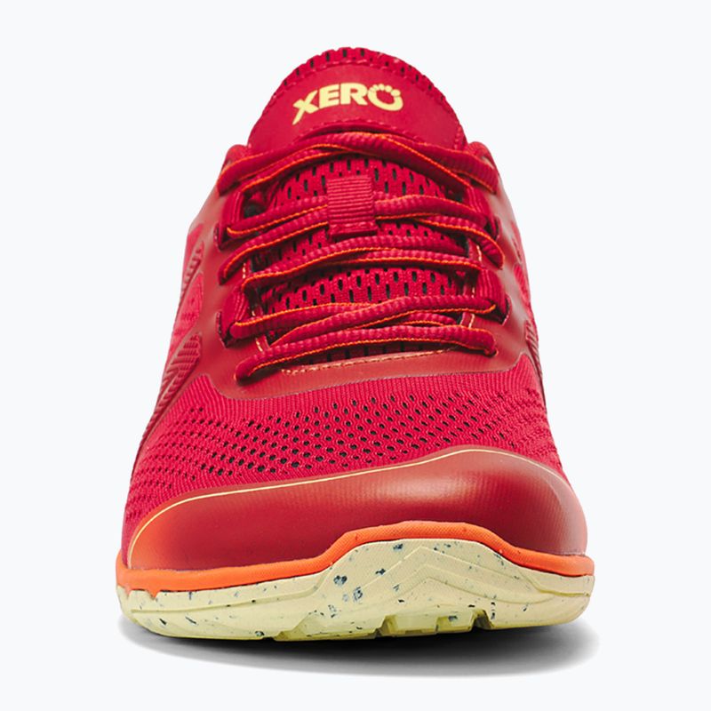 Мъжки обувки barefoot Xero Shoes HFS II salsa red 4