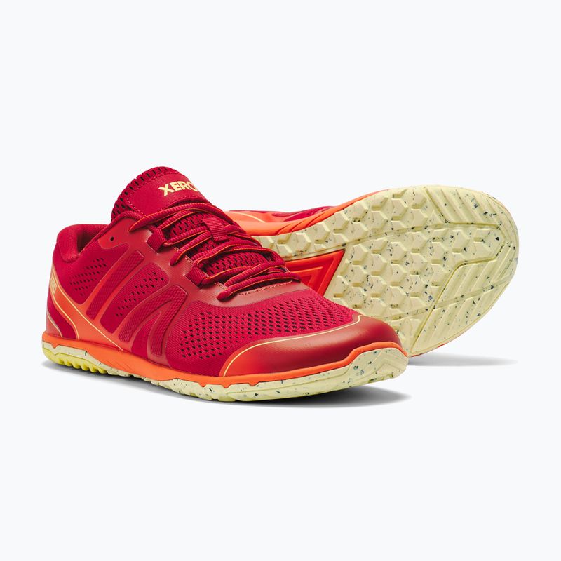 Мъжки обувки barefoot Xero Shoes HFS II salsa red 6