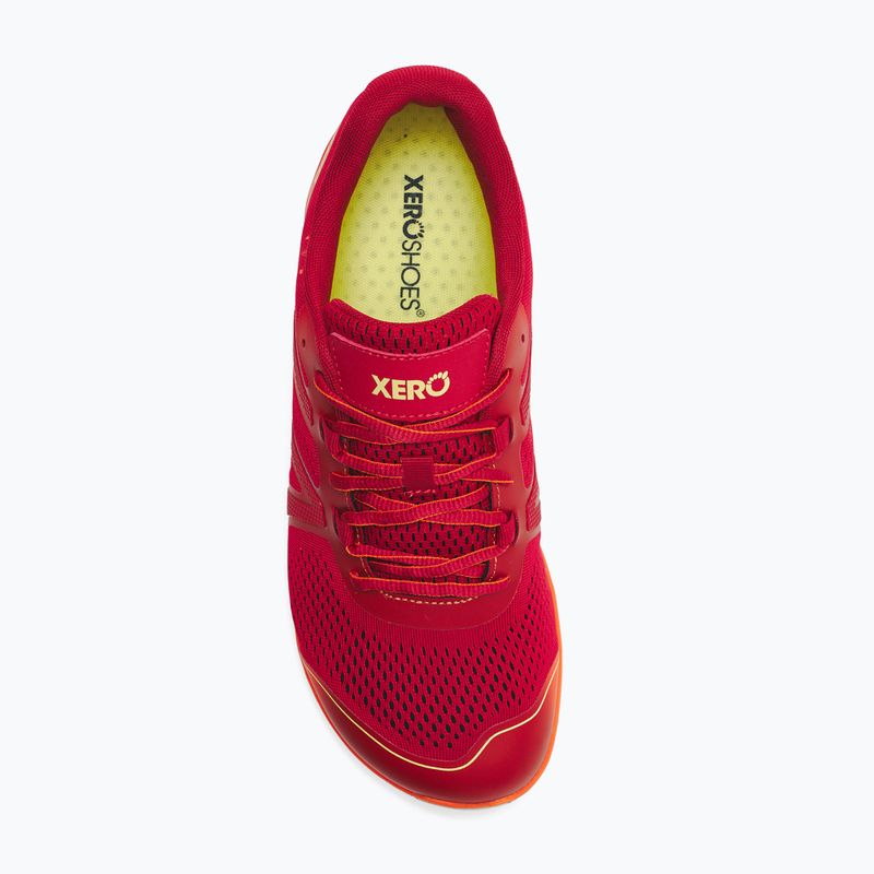Мъжки обувки barefoot Xero Shoes HFS II salsa red 7