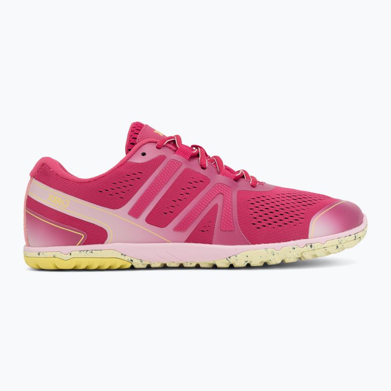 Дамски обувки barefoot Xero Shoes HFS II fuchsia purple 2