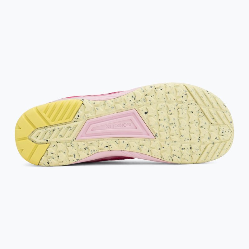 Дамски обувки barefoot Xero Shoes HFS II fuchsia purple 4