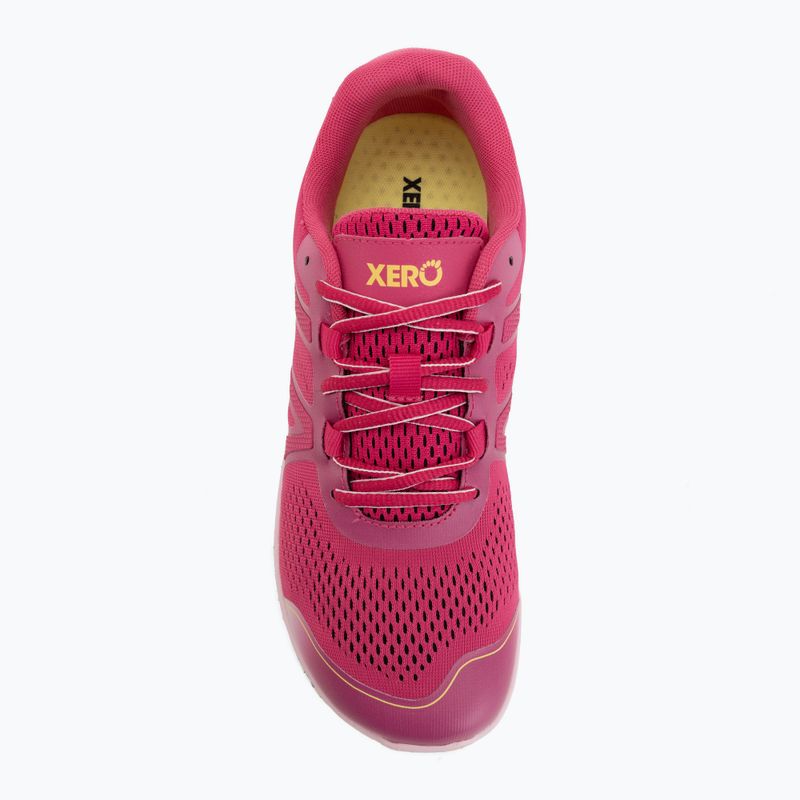 Дамски обувки barefoot Xero Shoes HFS II fuchsia purple 5