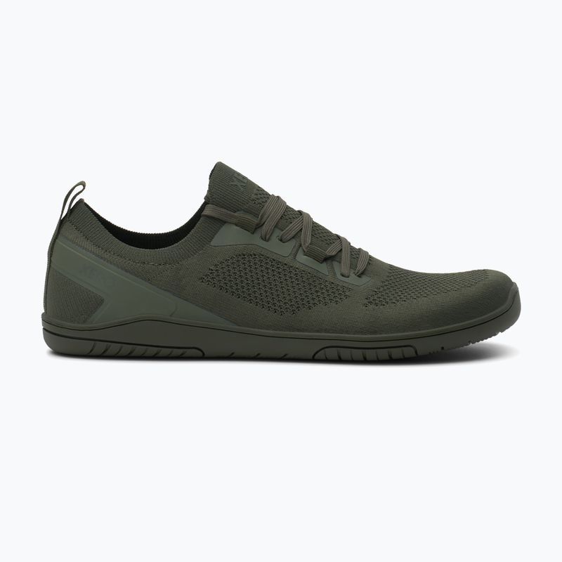 Мъжки обувки barefoot Xero Shoes Nexus Knit army green 2