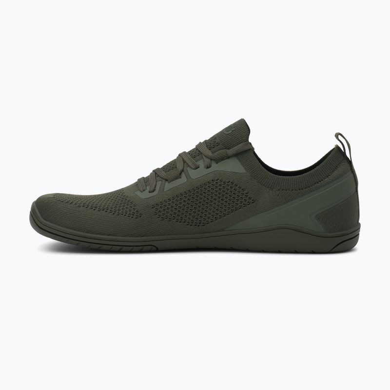 Мъжки обувки barefoot Xero Shoes Nexus Knit army green 3