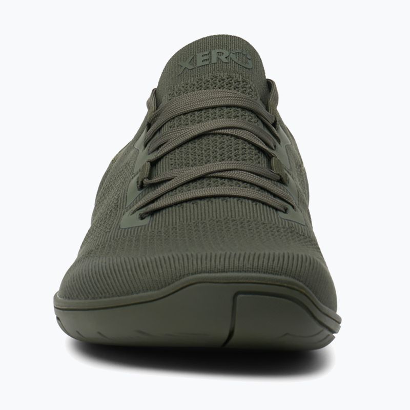 Мъжки обувки barefoot Xero Shoes Nexus Knit army green 4