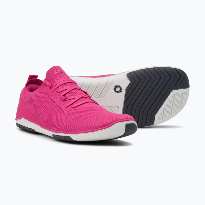 Дамски обувки barefoot Xero Shoes Nexus Knit fuchsia purple 6