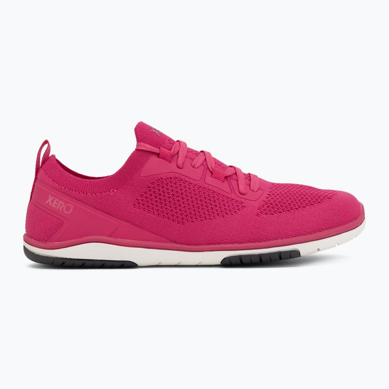 Дамски обувки barefoot Xero Shoes Nexus Knit fuchsia purple 2