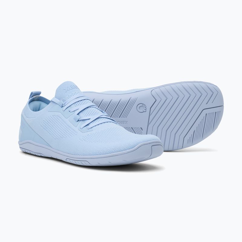 Дамски обувки barefoot Xero Shoes Nexus Knit sky blue 6