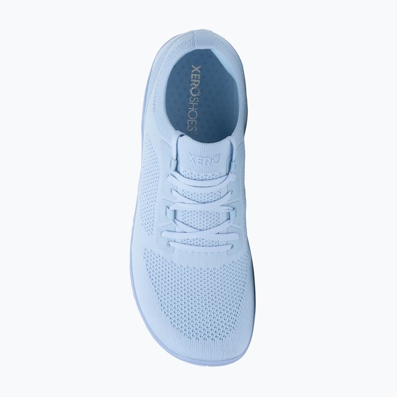 Дамски обувки barefoot Xero Shoes Nexus Knit sky blue 7