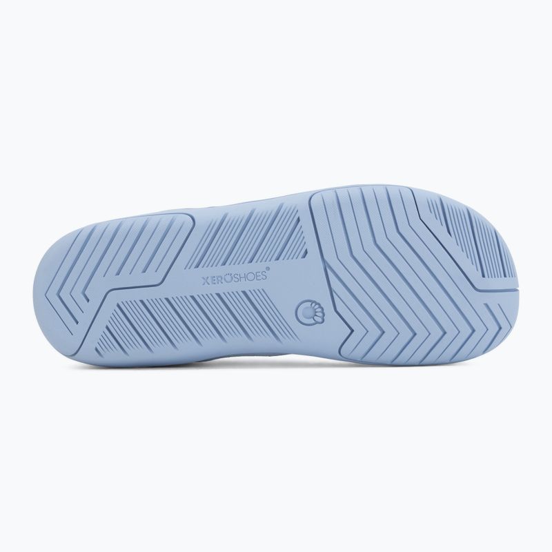 Дамски обувки barefoot Xero Shoes Nexus Knit sky blue 4