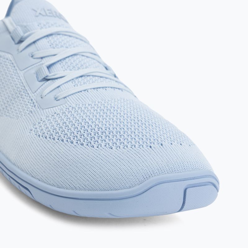 Дамски обувки barefoot Xero Shoes Nexus Knit sky blue 7