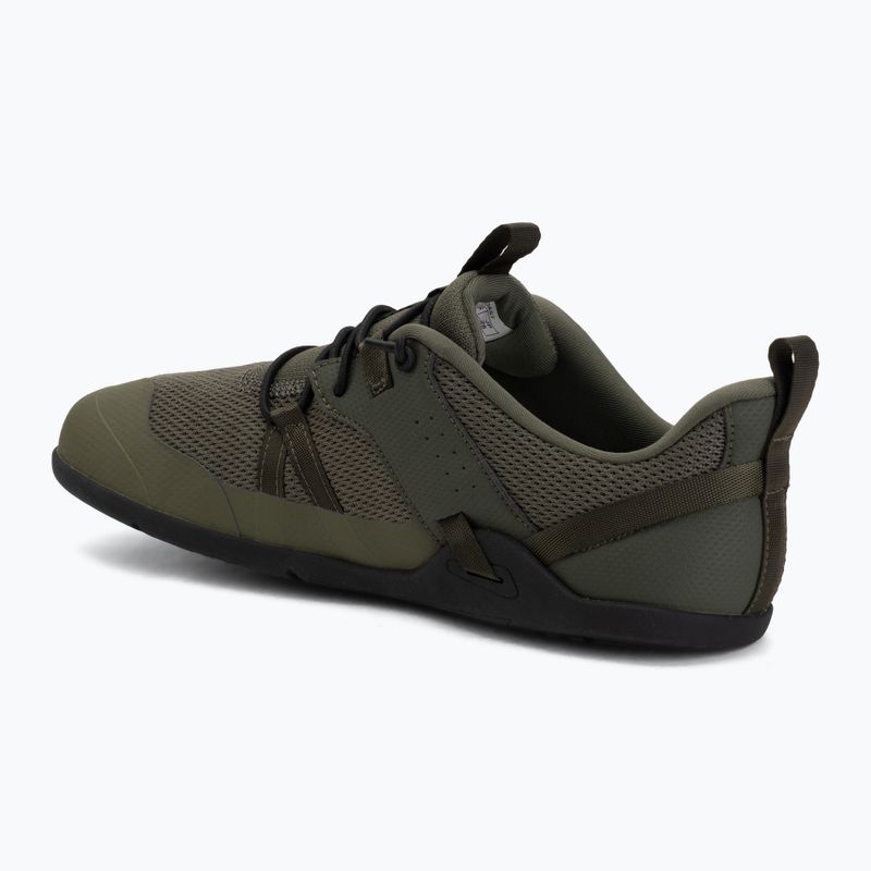Мъжки обувки barefoot Xero Shoes Prio Easy On army green 3