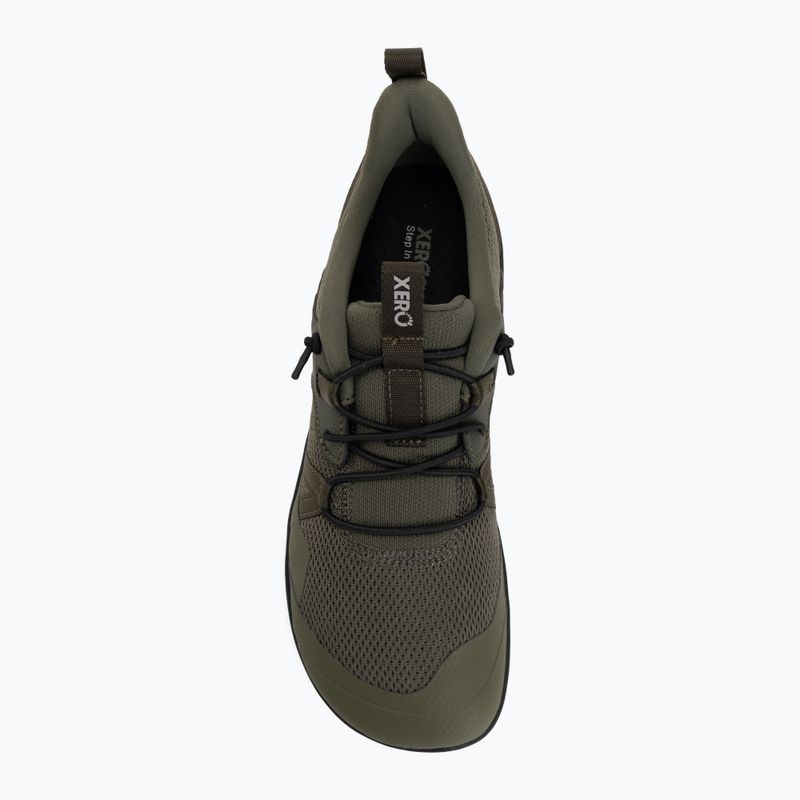 Мъжки обувки barefoot Xero Shoes Prio Easy On army green 5