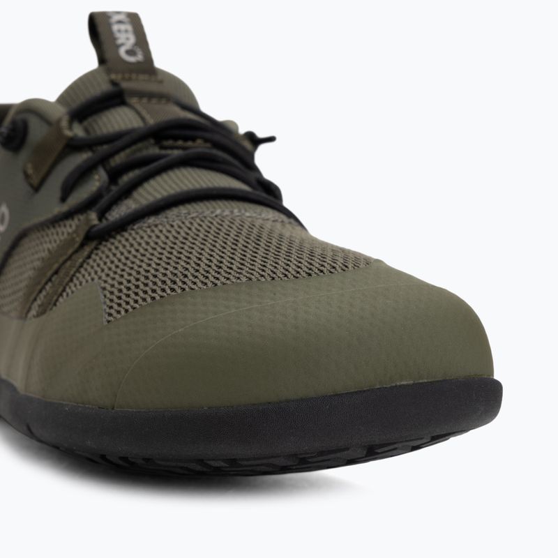 Мъжки обувки barefoot Xero Shoes Prio Easy On army green 7