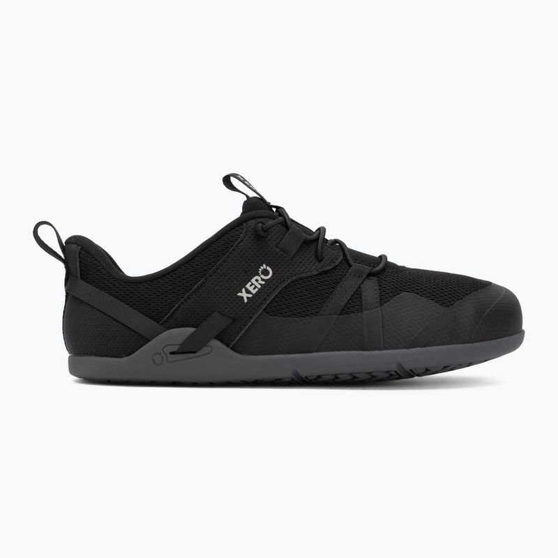 Мъжки обувки barefoot Xero Shoes Prio Easy On black 2