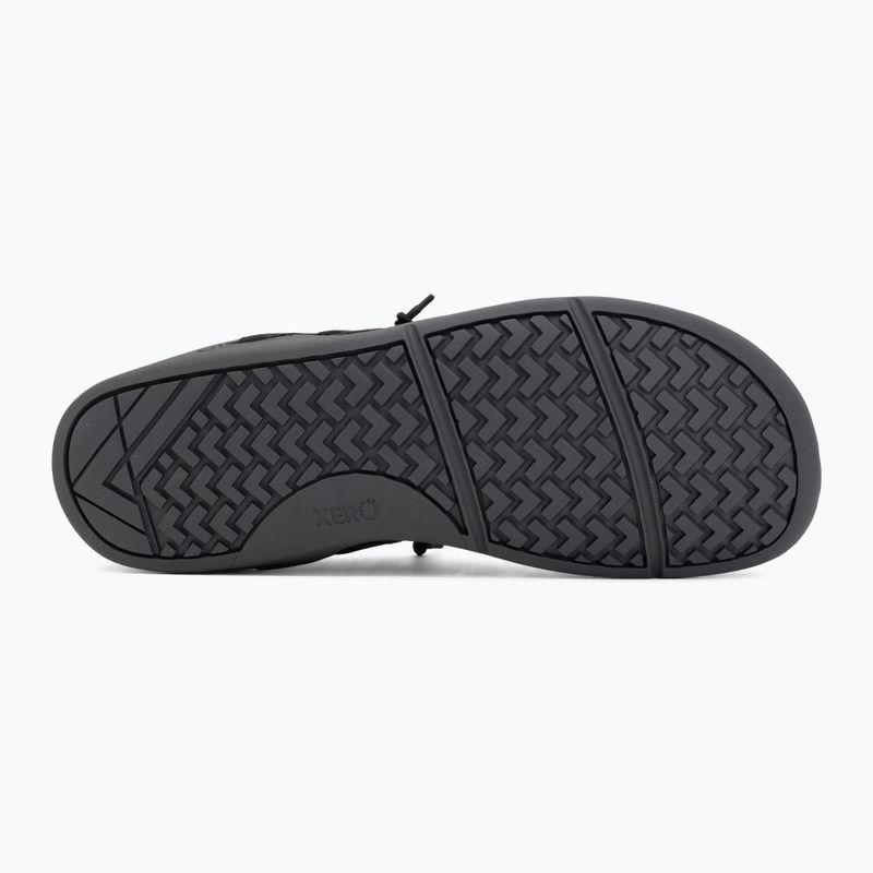 Мъжки обувки barefoot Xero Shoes Prio Easy On black 4