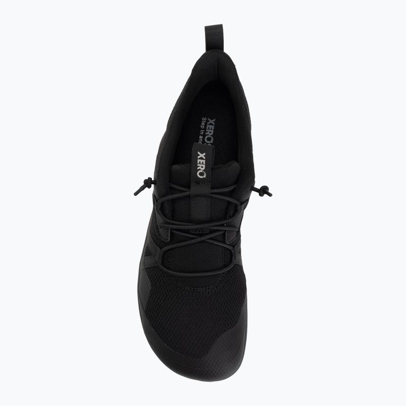 Мъжки обувки barefoot Xero Shoes Prio Easy On black 5