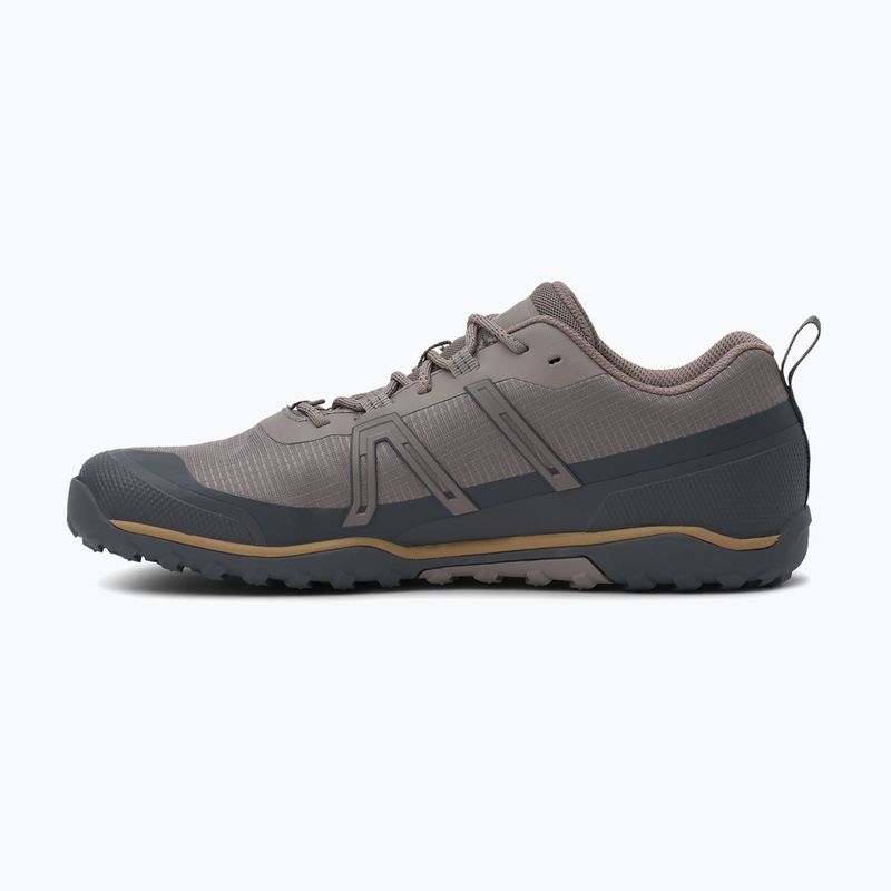 Мъжки обувки barefoot Xero Shoes Scrambler Trail Low WP driftwood/asphalt 3