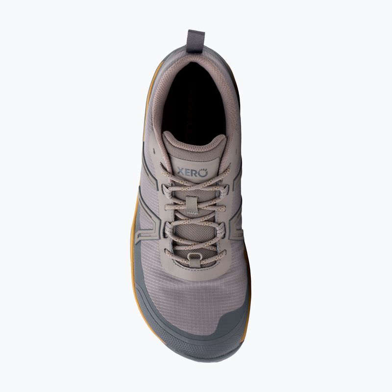 Мъжки обувки barefoot Xero Shoes Scrambler Trail Low WP driftwood/asphalt 7