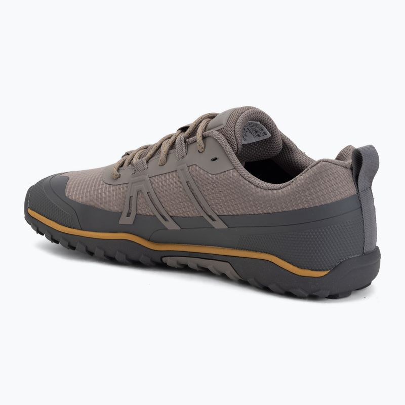 Мъжки обувки barefoot Xero Shoes Scrambler Trail Low WP driftwood/asphalt 3