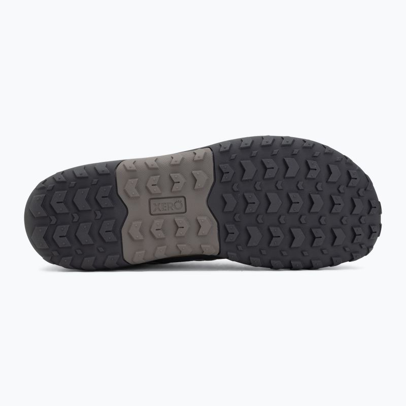 Мъжки обувки barefoot Xero Shoes Scrambler Trail Low WP driftwood/asphalt 4