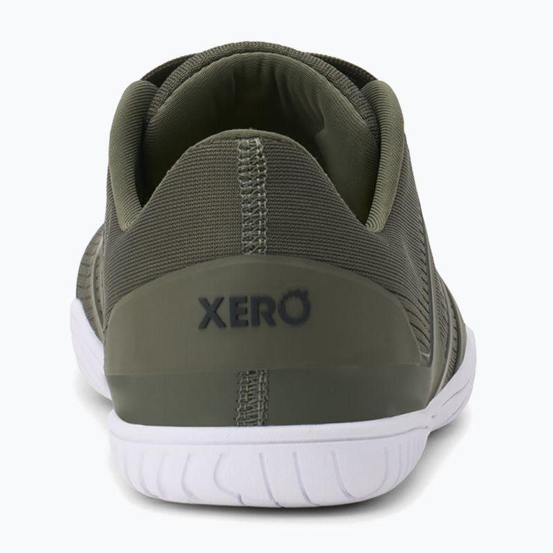 Мъжки обувки barefoot Xero Shoes 360 Rally army green 5