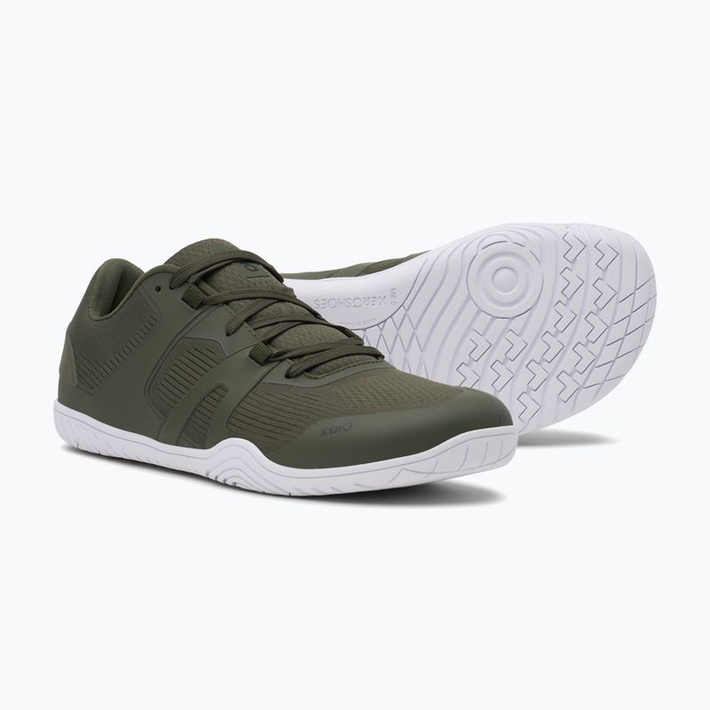 Мъжки обувки barefoot Xero Shoes 360 Rally army green 6