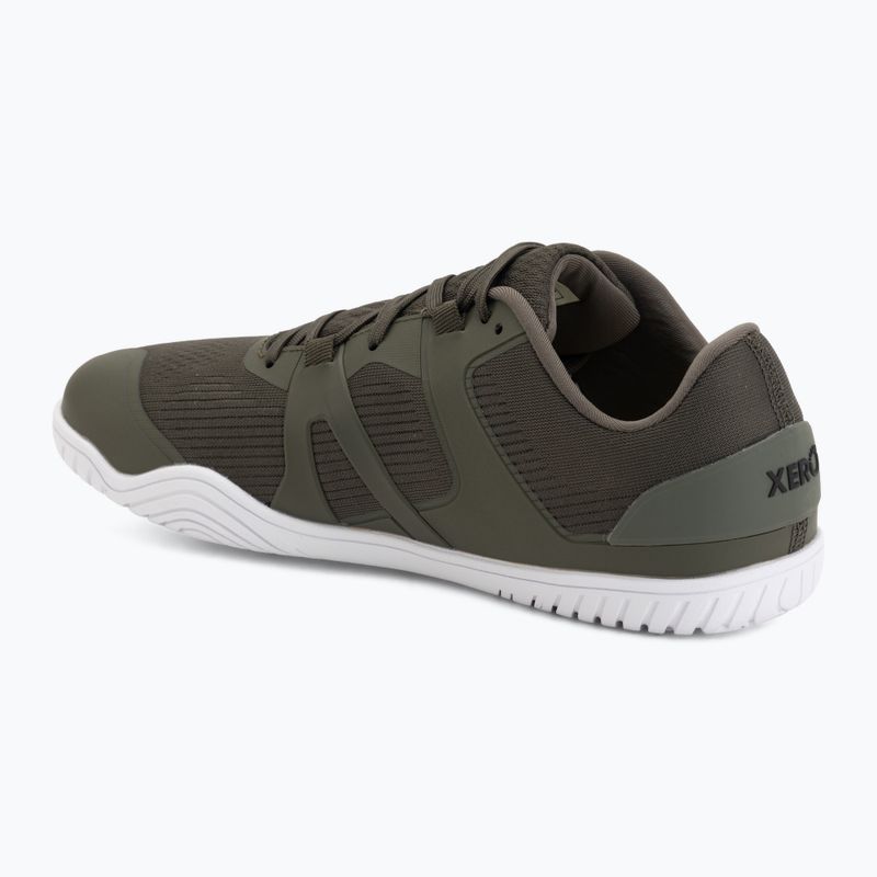 Мъжки обувки barefoot Xero Shoes 360 Rally army green 3