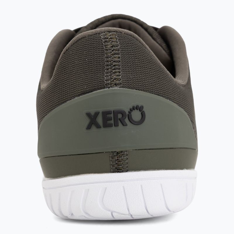 Мъжки обувки barefoot Xero Shoes 360 Rally army green 6
