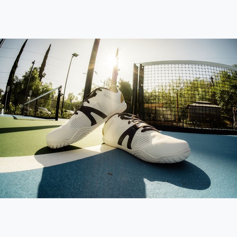 Дамски обувки barefoot Xero Shoes 360 Rally white/asphalt 8