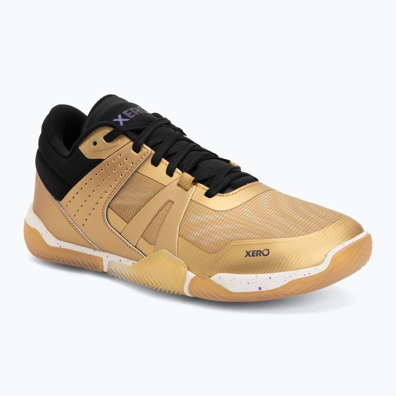 Мъжки обувки barefoot Xero Shoes X1 Low gold