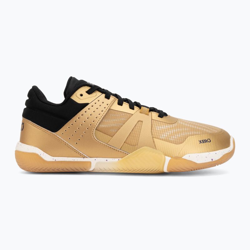 Мъжки обувки barefoot Xero Shoes X1 Low gold 2