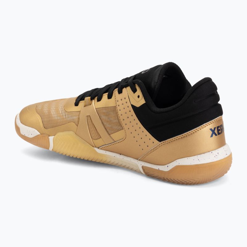 Мъжки обувки barefoot Xero Shoes X1 Low gold 3