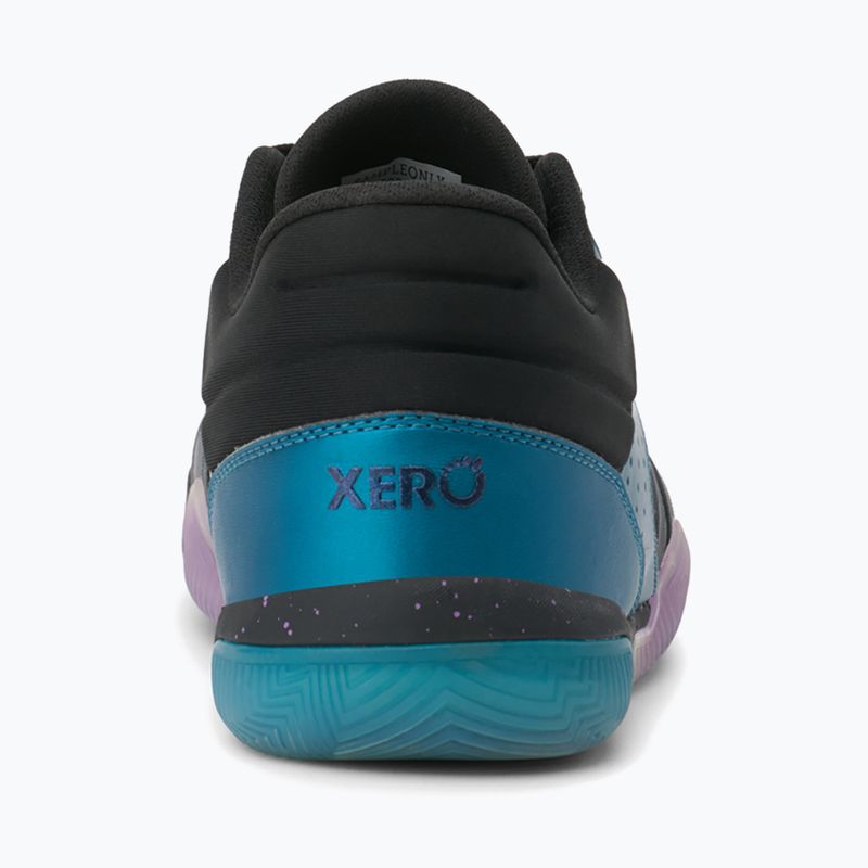 Дамски обувки barefoot Xero Shoes X1 Low vivid purple/cosmic blue 5