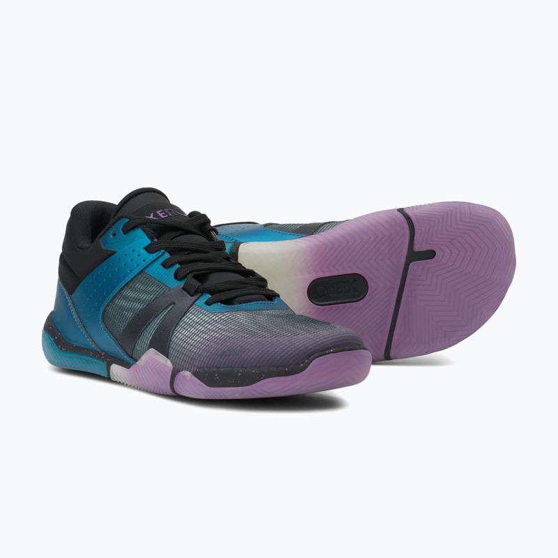 Дамски обувки barefoot Xero Shoes X1 Low vivid purple/cosmic blue 6