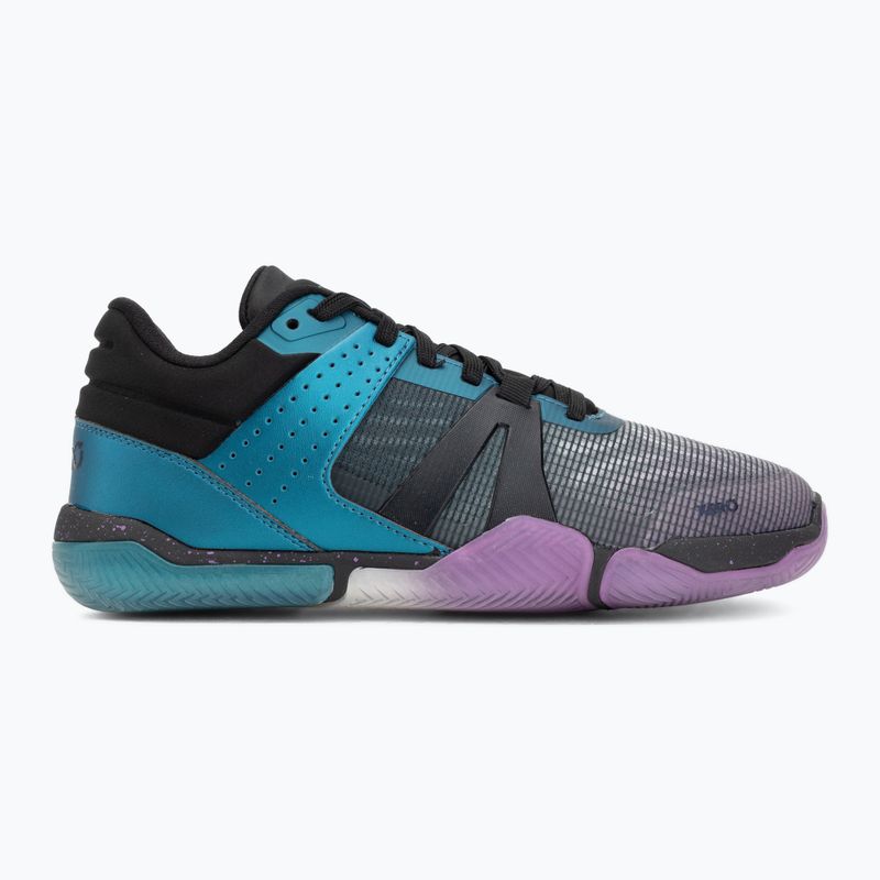 Дамски обувки barefoot Xero Shoes X1 Low vivid purple/cosmic blue 2