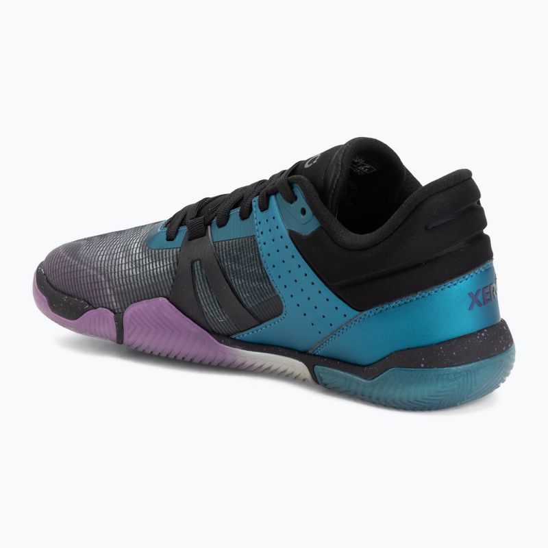 Дамски обувки barefoot Xero Shoes X1 Low vivid purple/cosmic blue 3