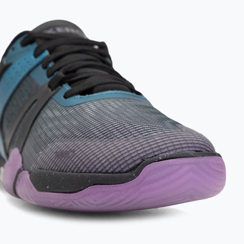 Дамски обувки barefoot Xero Shoes X1 Low vivid purple/cosmic blue 7