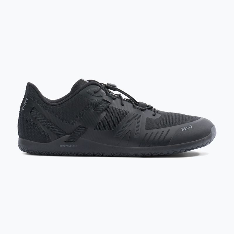 Мъжки обувки barefoot Xero Shoes XT Max black 2