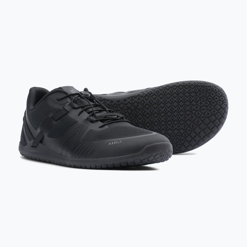 Мъжки обувки barefoot Xero Shoes XT Max black 6