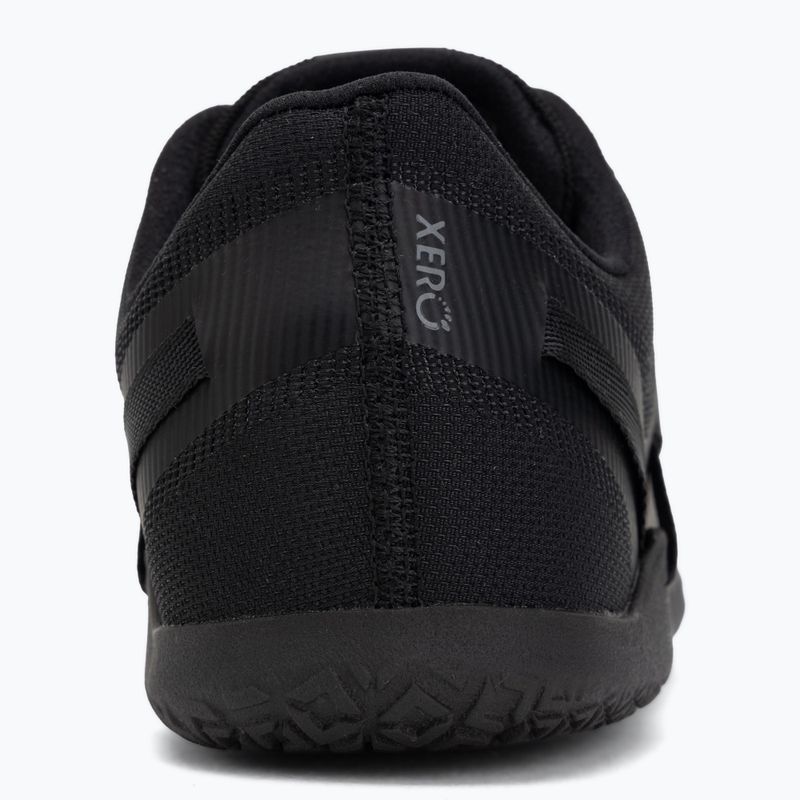 Мъжки обувки barefoot Xero Shoes XT Max black 6