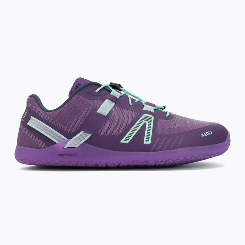 Дамски обувки barefoot Xero Shoes XT Max vivid purple 2