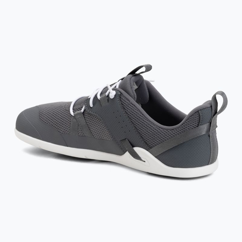 Мъжки обувки barefoot Xero Shoes Prio Easy On steel grey 3