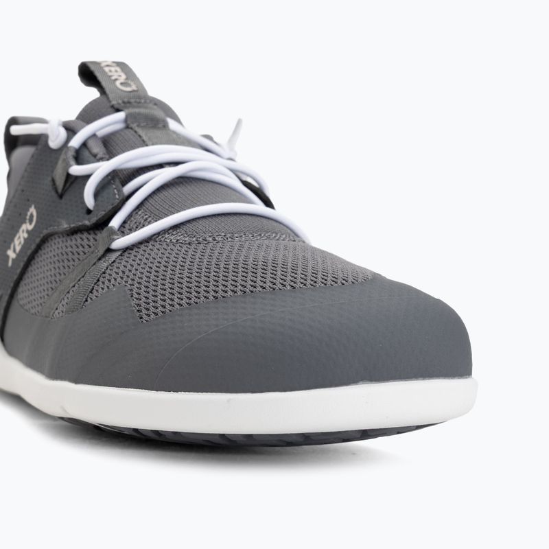 Мъжки обувки barefoot Xero Shoes Prio Easy On steel grey 7